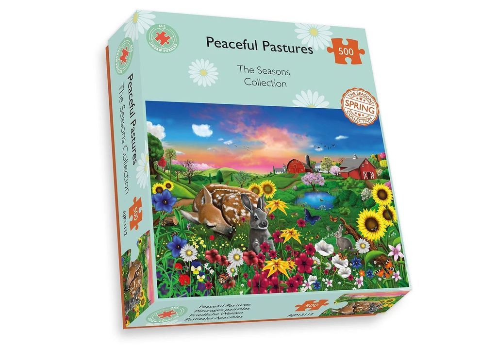 Peaceful Pastures